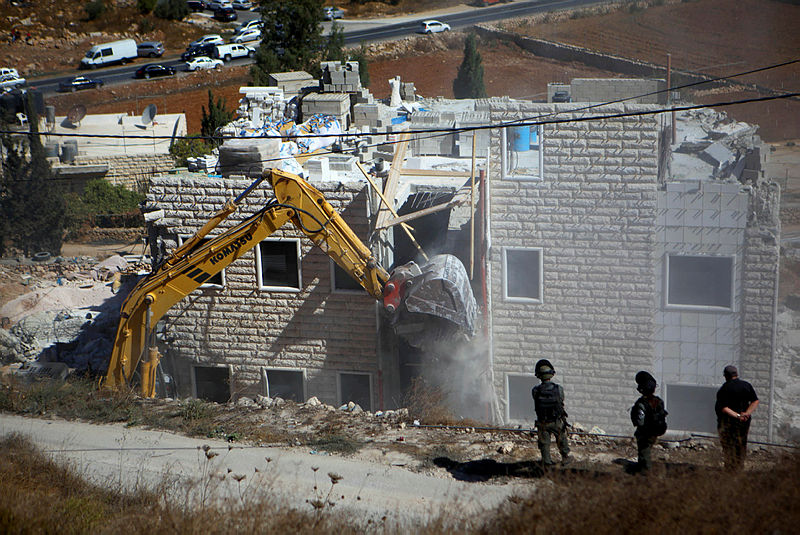 BM: Batı Şeria, yıllardır en büyük yıkım işlemine tanık oluyor