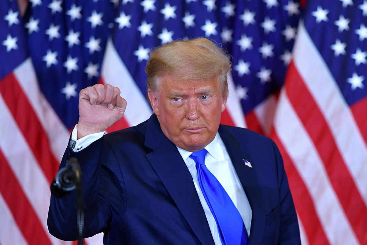 Son dakika haberi: Facebook’tan Trump’a karşı bir hamle daha! Trump destekçilerine ait grubu yasakladı!