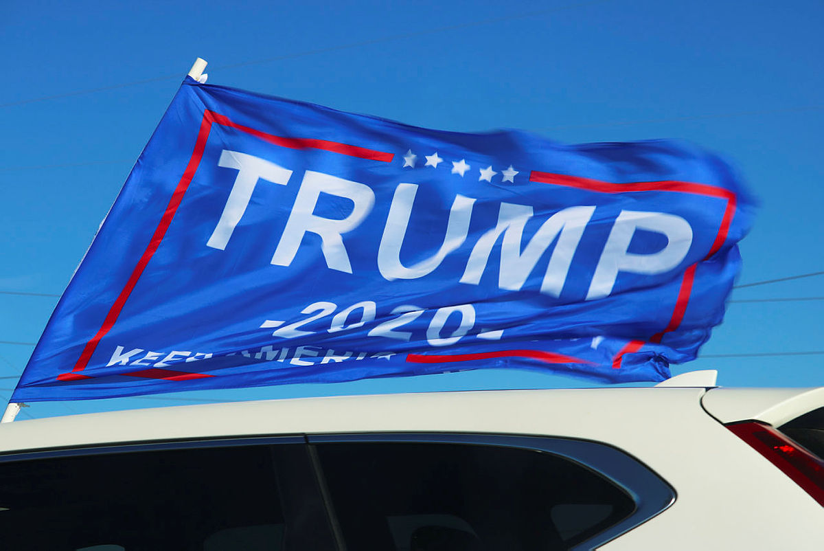 Son dakika haberi: Facebook’tan Trump’a karşı bir hamle daha! Trump destekçilerine ait grubu yasakladı!