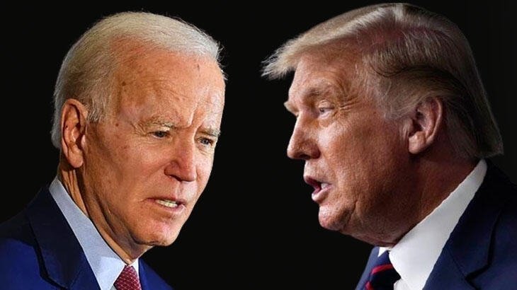 ABD seçimleri ile ilgili Trump’tan son dakika açıklama:  Daha yeni başlıyor