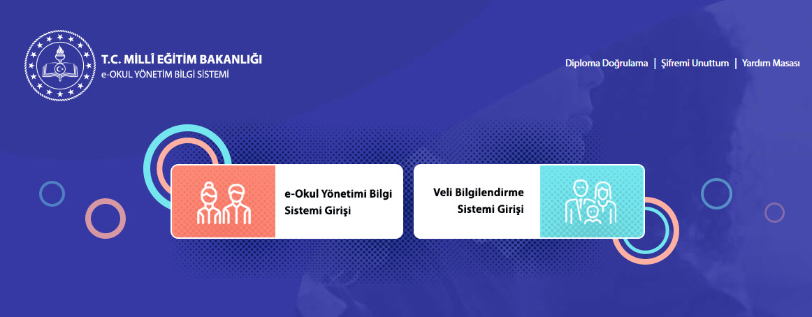 E okul VBS girişi nasıl yapılır? 2020 MEB E Okul VBS Veli Bilgilendirme Sistemi öğrenci giriş ekranı