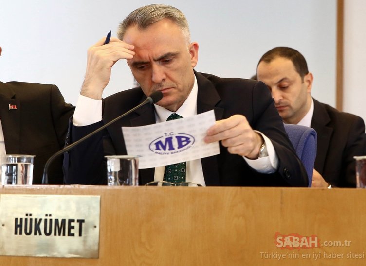 Naci Ağbal kimdir? TCMB Merkez Bankası yeni başkanı Naci Ağbal kaç yaşında, nereli? İşte tüm detaylar...