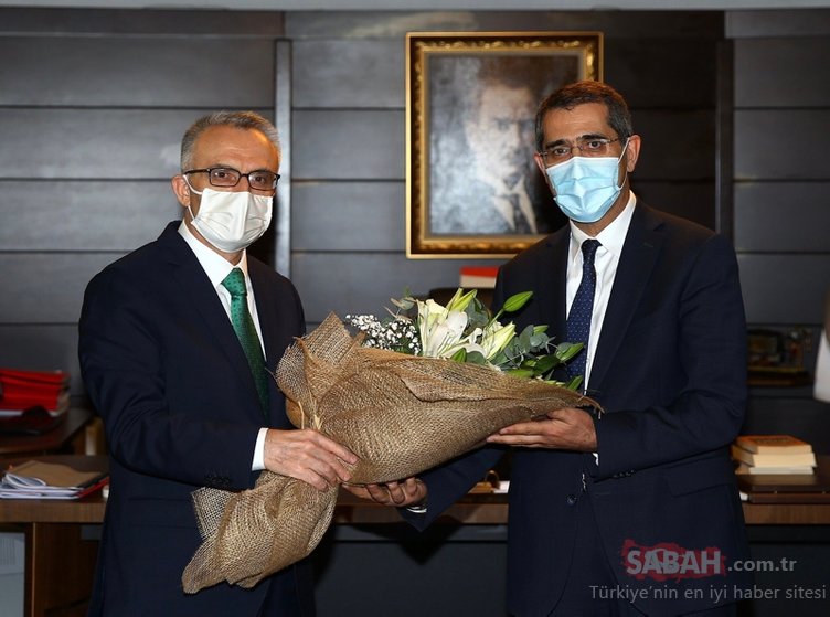 Naci Ağbal kimdir? TCMB Merkez Bankası yeni başkanı Naci Ağbal kaç yaşında, nereli? İşte tüm detaylar...