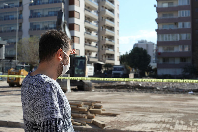 Son dakika haberi: Rıza Bey apartmanındaki yalanı Google ortaya çıkardı! Depremden sonra gözaltına alınmıştı...