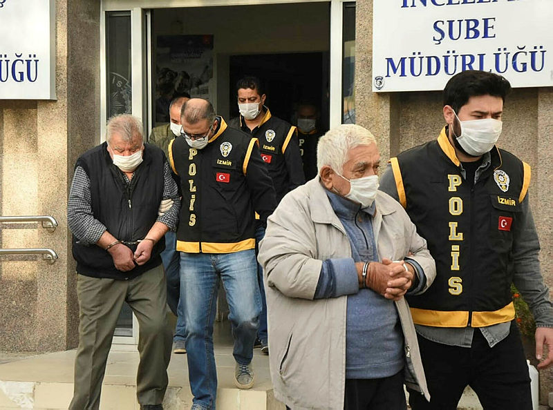 Son dakika haberi: Rıza Bey apartmanındaki yalanı Google ortaya çıkardı! Depremden sonra gözaltına alınmıştı...