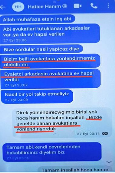 SON DAKİKA | Şok mesajlara SABAH ulaştı! İşte FETÖ’nün çaresizliğinin belgesi