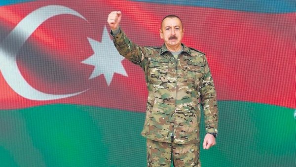 Son dakika haberi: Azerbaycan-Ermenistan cephesinde son durum! Azerbaycan ordusunun Dağlık Karabağ’daki yeni hedefi...
