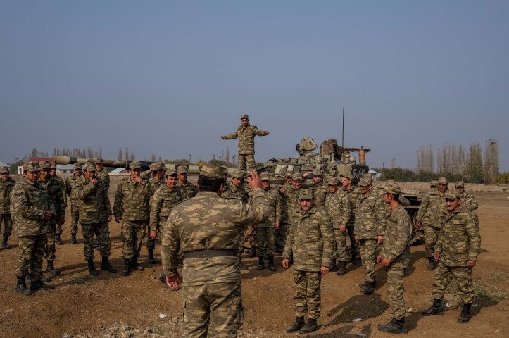 Son dakika haberi: Azerbaycan-Ermenistan cephesinde son durum! Azerbaycan ordusunun Dağlık Karabağ’daki yeni hedefi...