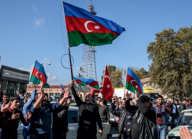 Son dakika haberi: Azerbaycan-Ermenistan cephesinde son durum! Azerbaycan ordusunun Dağlık Karabağ’daki yeni hedefi...