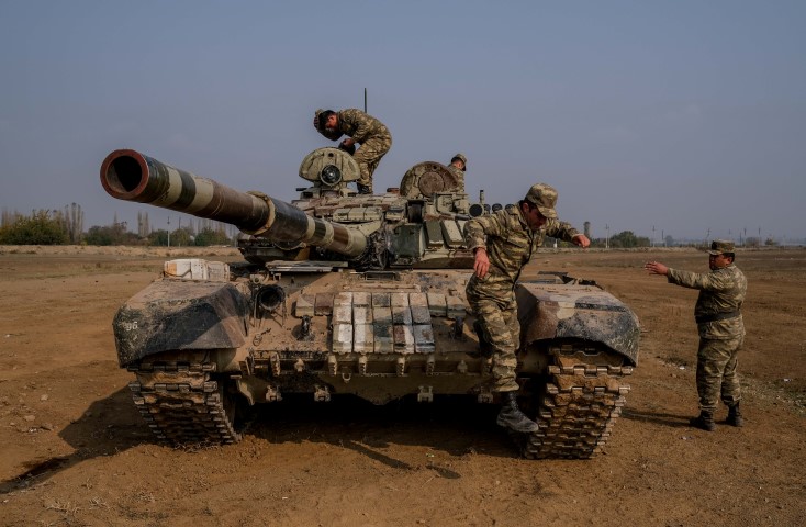 Son dakika haberi: Azerbaycan-Ermenistan cephesinde son durum! Azerbaycan ordusunun Dağlık Karabağ’daki yeni hedefi...