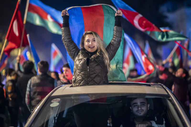 Son Dakika Haberleri: Dağlık Karabağ Azerbaycan’ın! Ermenistan’ın yenilgi açıklaması sonrası dünya basını zaferi böyle duyurdu!