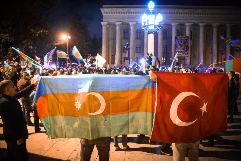 Son Dakika Haberleri: Dağlık Karabağ Azerbaycan’ın! Ermenistan’ın yenilgi açıklaması sonrası dünya basını zaferi böyle duyurdu!