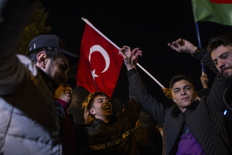 Son Dakika Haberleri: Dağlık Karabağ Azerbaycan’ın! Ermenistan’ın yenilgi açıklaması sonrası dünya basını zaferi böyle duyurdu!