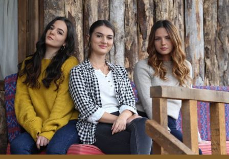 Nilsu Berfin Aktaş kimdir, kaç yaşında? Kuzey Yıldızı İlk Aşk dizisinin Gökçe’si Nilsu Berfin Aktaş nereli?