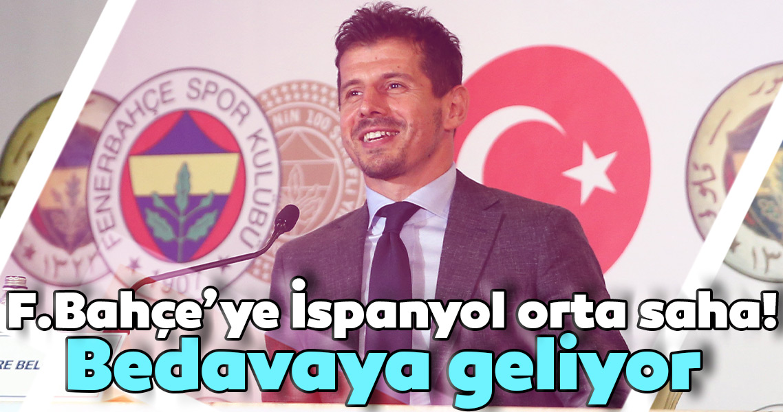 Fenerbahce Ye Ispanyol Orta Saha Bedavaya Geliyor Galeri Spor