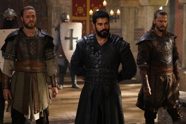 Kuruluş Osman 33.son bölüm izle! ATV ile Kuruluş Osman son bölüm tek parça izle!