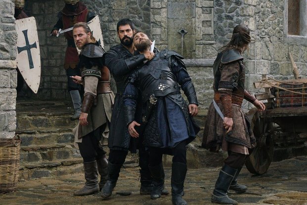 Kuruluş Osman 33.son bölüm izle! ATV ile Kuruluş Osman son bölüm tek parça izle!