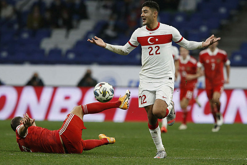 Ozan Kabak Icin Devler Siraya Girdi Galeri Spor