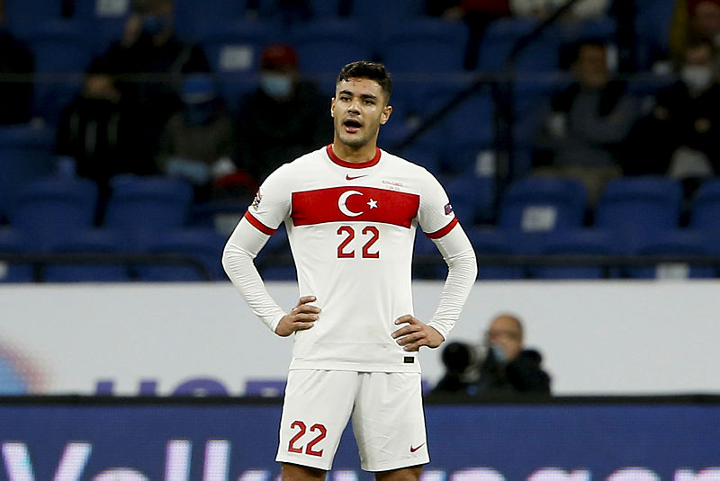 Ozan Kabak için Liverpool ve Milan devrede!