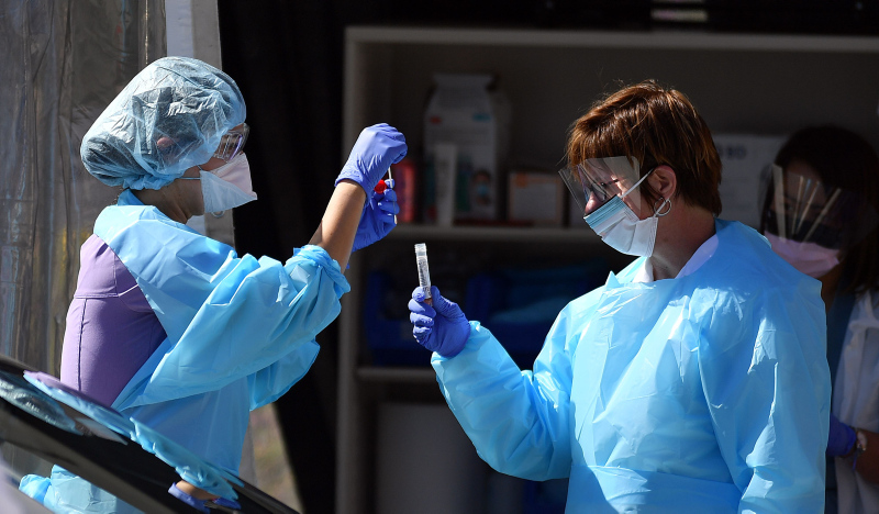 Corona virüs vaka sayısında son dakika haberleri | ABD’de rekor üstüne rekor!