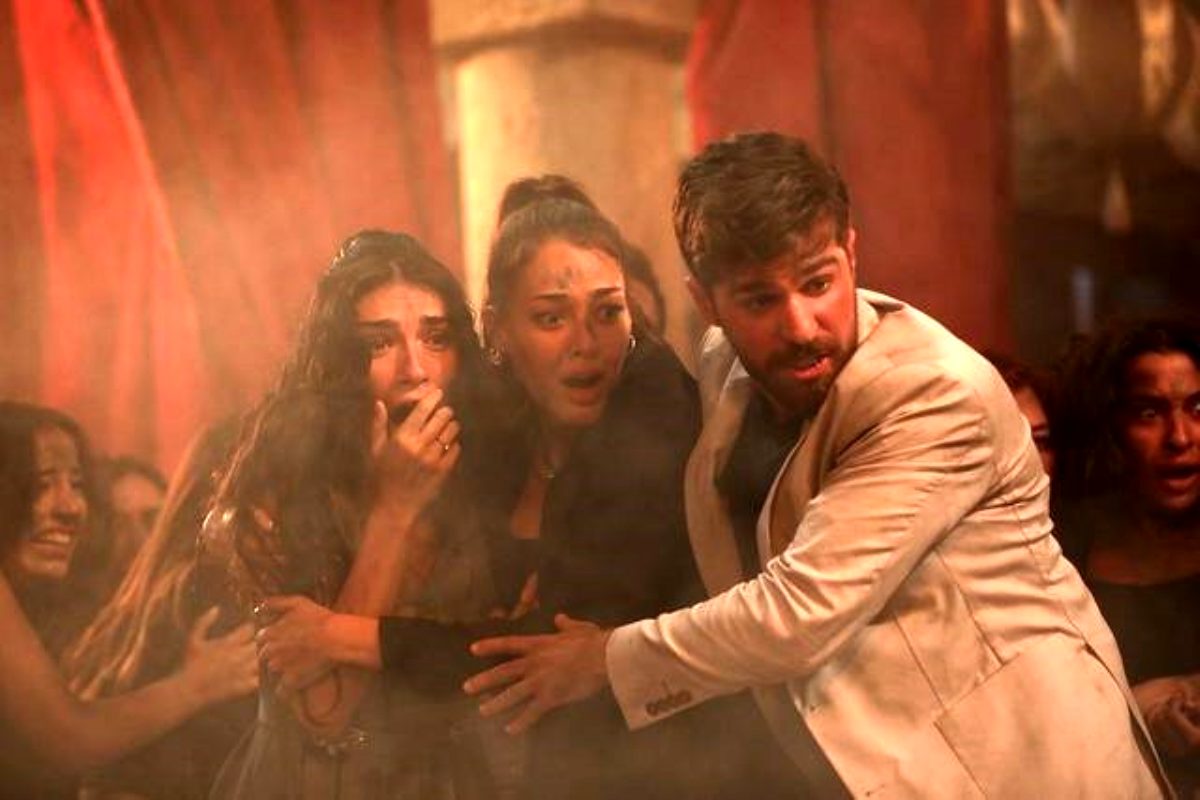 Alev Alev oyuncuları kimler, konusu nedir? İşte Yeni dizi Alev Alev dizisi oyuncu kadrosu, konusu ve hakkında tüm detaylar!