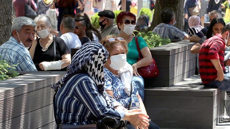 Salgından son dakika: Harita resmen kırmızıya büründü! Bakan Koca o ilimizi örnek göstermişti!