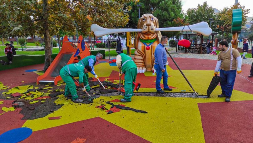 CHP’li belediyenin PKK rezaletine AK Parti’den sert tepki!
