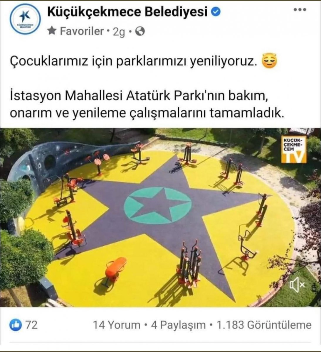 CHP’li belediyenin PKK rezaletine AK Parti’den sert tepki!