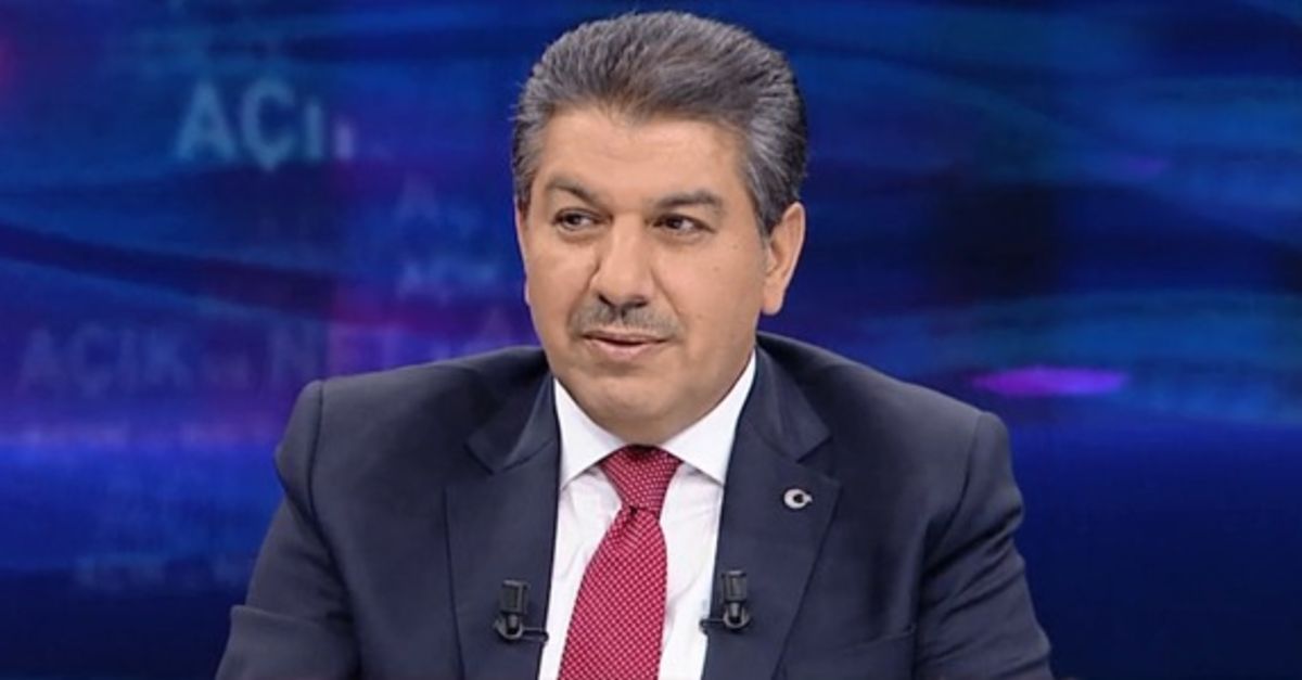 CHP’li belediyenin PKK rezaletine AK Parti’den sert tepki!