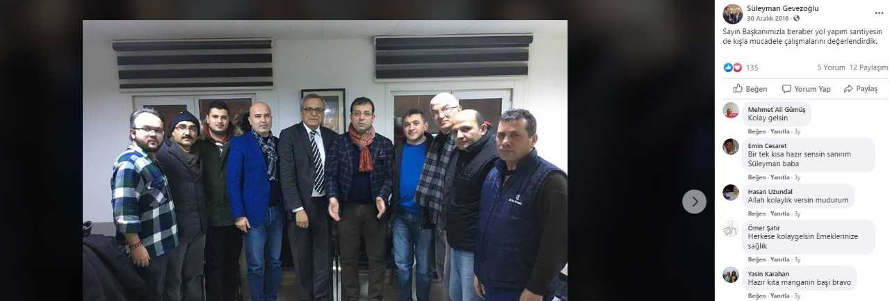 Çocuk parkındaki skandalın sorumlusu Ekrem İmamoğlu’nun müdürü çıktı!