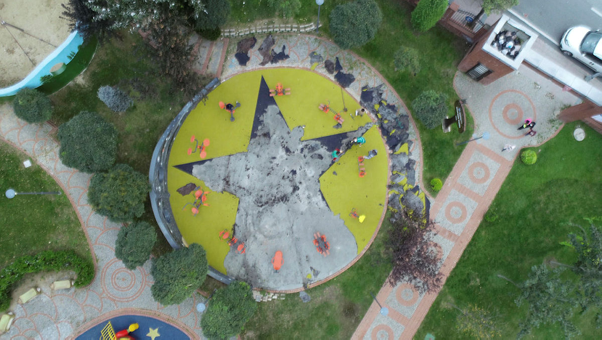 Çocuk parkındaki skandalın sorumlusu Ekrem İmamoğlu’nun müdürü çıktı!