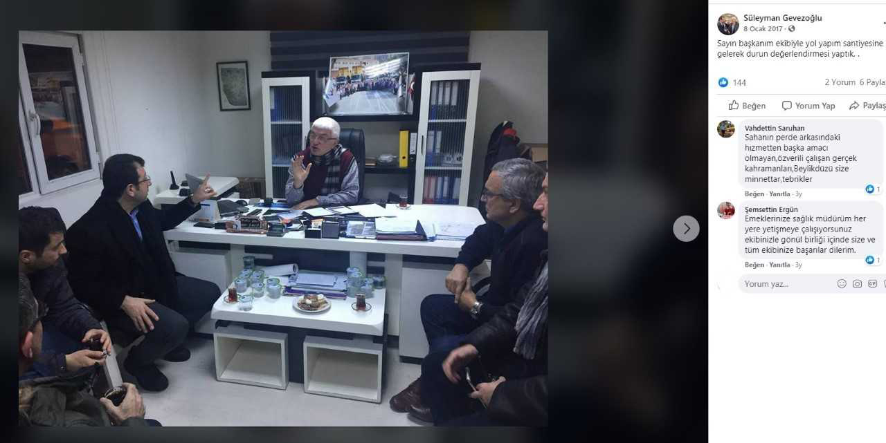 Çocuk parkındaki skandalın sorumlusu Ekrem İmamoğlu’nun müdürü çıktı!