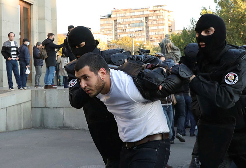 Son dakika haberi | Ermenistan’da Karabağ bozgunu! İstifa geldi