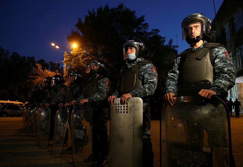 Son dakika haberi | Ermenistan’da Karabağ bozgunu! İstifa geldi