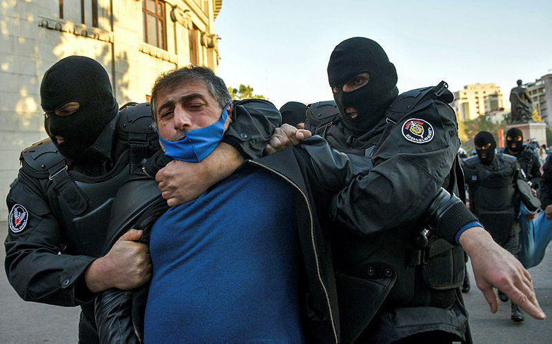 Son dakika haberi | Ermenistan’da Karabağ bozgunu! İstifa geldi