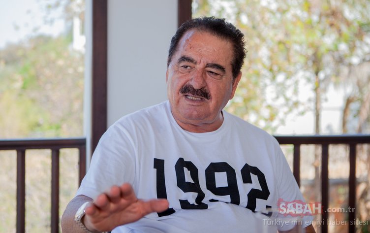 İbrahim Tatlıses’in hayatı! İbrahim Tatlıses kimdir, kaç yaşında, nereli?