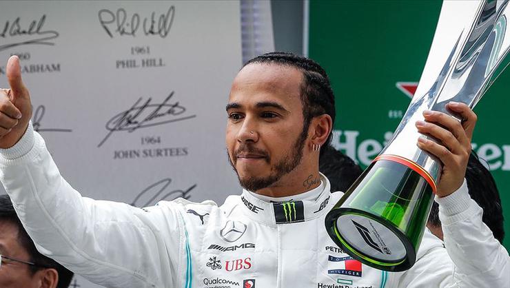 Formula 1 şampiyonu kim oldu, Lewis Hamilton kaç yaşında, kaç yarış kazandı? F1 şampiyonu Lewis Hamilton kimdir ve nereli?