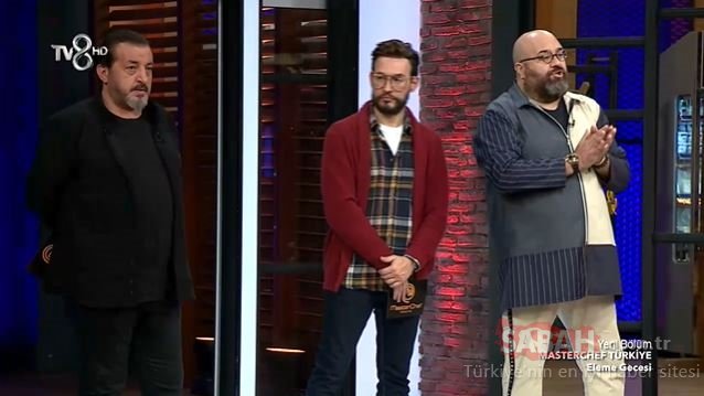 Masterchef’te kim elendi, kim gitti? 15 Kasım Masterchef’te elenen isim kim oldu? İşte Masterchef Türkiye’de yarışmaya veda eden isim