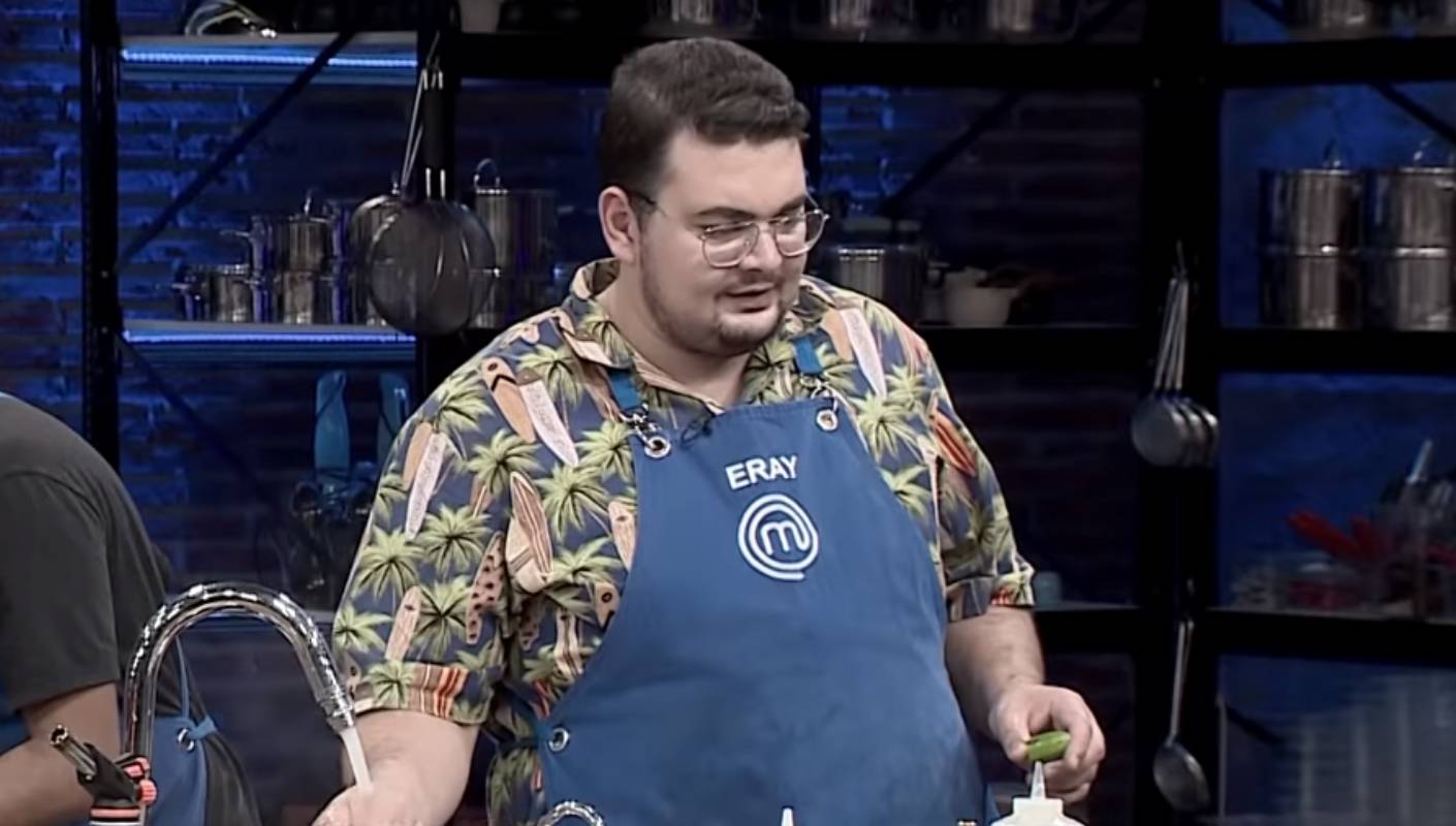 MasterChef Eray kimdir? 2020 MasterChef Türkiye yarışmacısı Eray Aksungur kaç yaşında, aslen nereli?