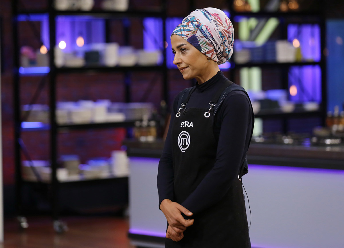 MasterChef yarışmacısı Esra kimdir? 2020 MasterChef Türkiye yarışmacısı Esra Tokelli kaç yaşında, aslen nereli?