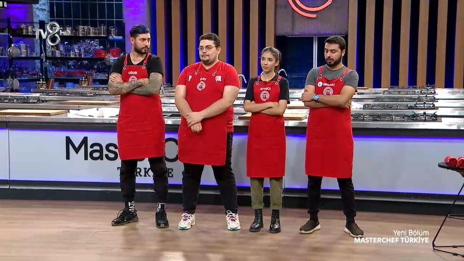16 Kasım 2020 MasterChef mavi - kırmızı takımlar nasıl? Kaptanlar düellosunu kazanan isim... MasterChef kaptanlık oyununu kim kazandı?
