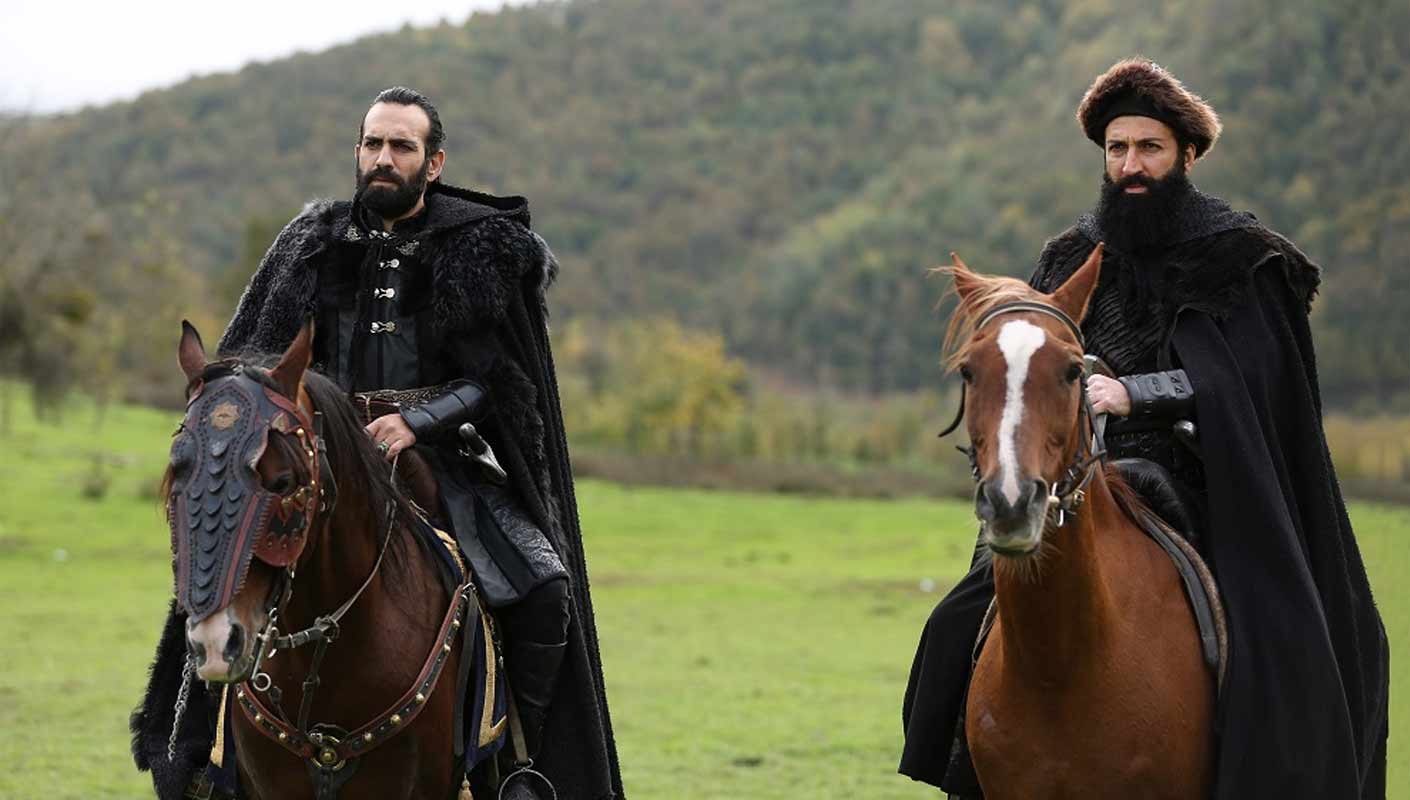 Uyanış Büyük Selçuklu son bölüm izle: Uyanış Büyük Selçuklu 8. son bölüm TRT ile kesintisiz izle