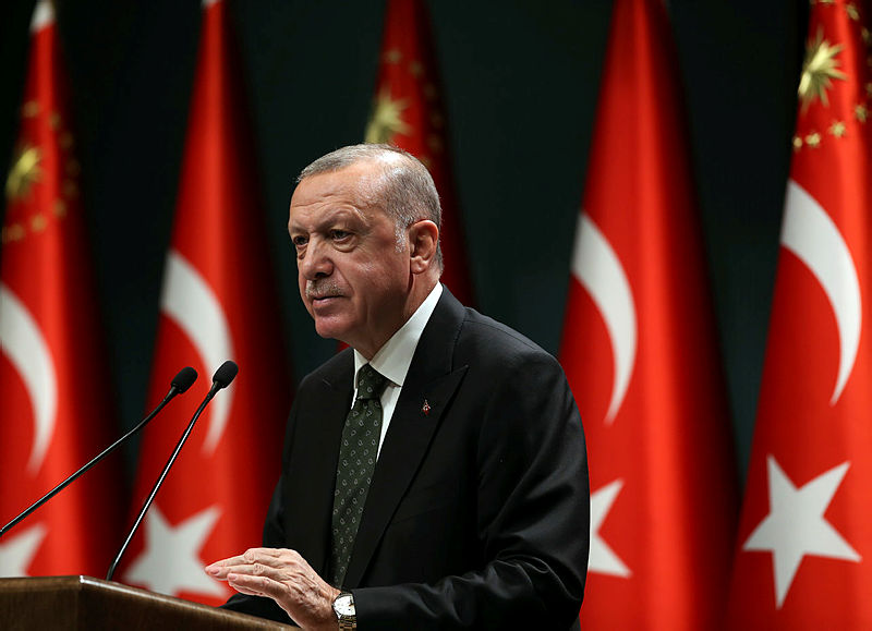 SON DAKİKA HABERİ: Başkan Erdoğan açıkladı! Sokağa çıkma kısıtlamasının detayları belli oldu!