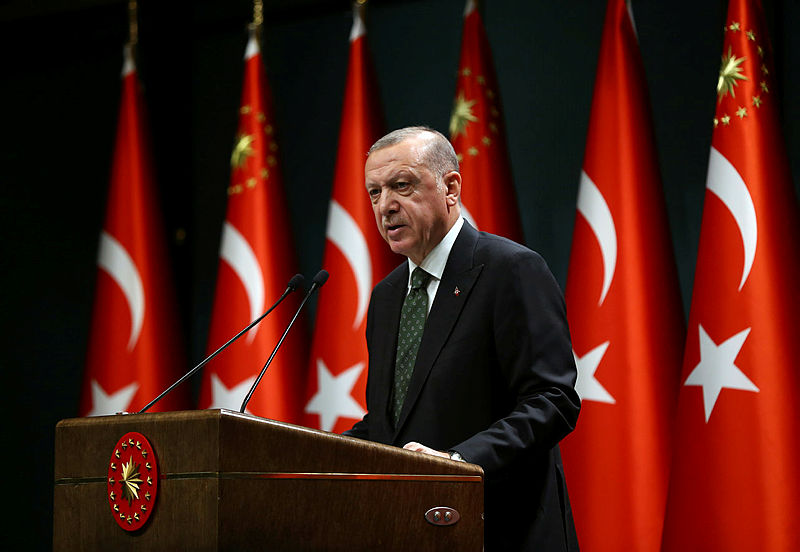 SON DAKİKA HABERİ: Başkan Erdoğan açıkladı! Sokağa çıkma kısıtlamasının detayları belli oldu!