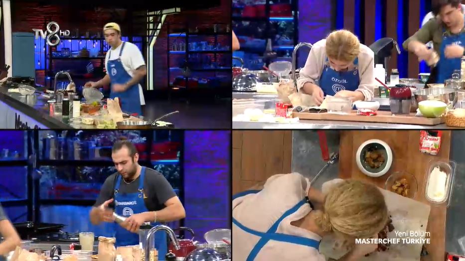 17 Kasım 2020 MasterChef ödül oyununu kim kazandı? MasterChef’te kim kazandı?