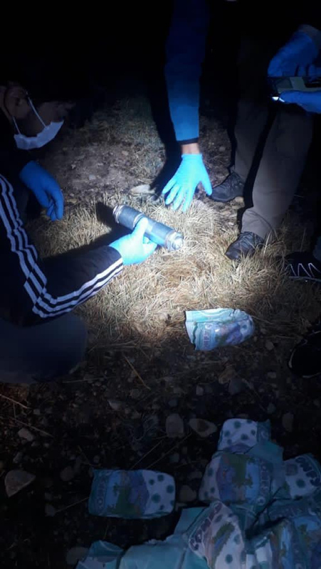 Son dakika haber | PKK’nın kalleş planı ortaya çıktı! Bebek bezleri arasına gizlemişler...