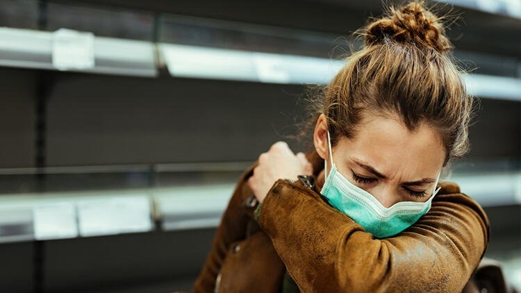 Son dakika haberler: ’Corona virüsün yeni mutasyonu ile karşı karşıyayız’ Çin’den gelen corona virüse benzemiyor