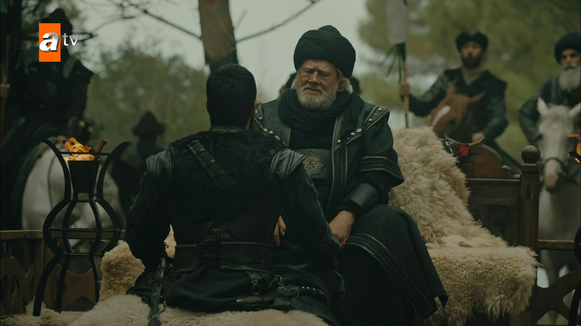 Kuruluş Osman 34. son bölüm tamamı Atv ile izle! Kuruluş Osman 34. bölüm ile 35. yeni bölüm fragmanı izle!