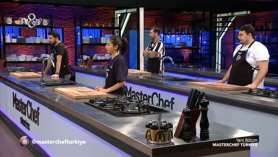 MasterChef’te eleme adayı kim oldu? 19 Kasım 2020 MasterChef bireysel dokunulmazlığı kim kazandı? İşte eleme potasına giren isim