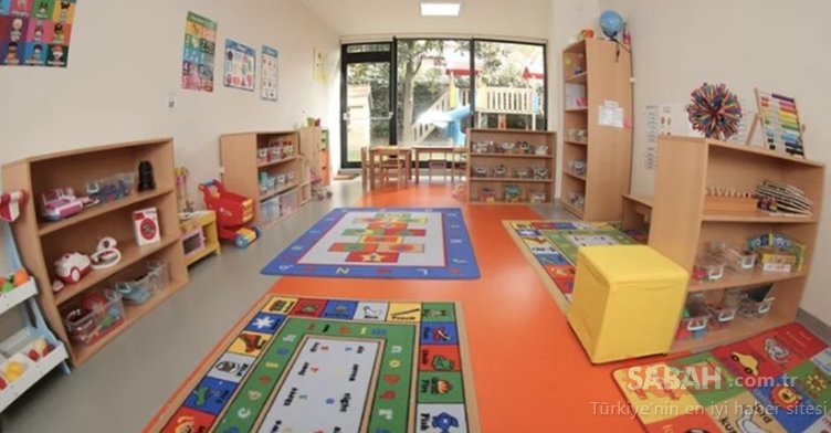 Kreşler ve anaokulları kapanacak mı? MEB 2020 2021 eğitim yılında Kreşler ve anaokulları ne zaman açılacak, açılacak mı?
